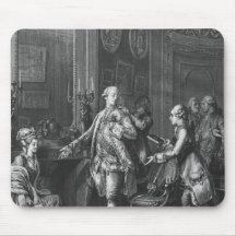The Great Toilette Mousepads