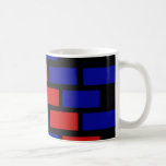 The Great Wall and The Moon Mug