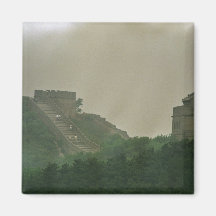 The Great Wall of China, China Refrigerator Magnet
