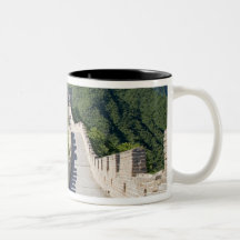 The Great Wall of China in Beijing, China Coffee Mugs
