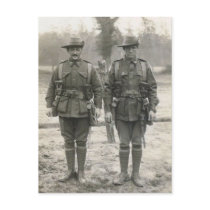 The great war postcard