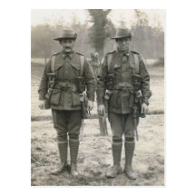 The great war postcard
