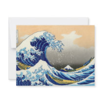 The Great Wave Announcements
