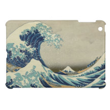 The Great Wave iPad Mini Case