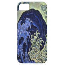 The Great Wave iPhone 5 Case