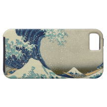 The Great Wave off Kanagawa