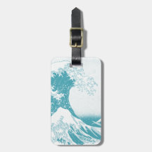 The Great Wave off Kanagawa (神奈川沖浪裏)