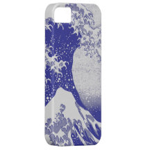 The Great Wave off Kanagawa (神奈川沖浪裏)