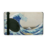 The Great Wave Off Shore of Kanagawa iPad Case