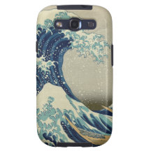 The Great Wave Samsung Galaxy Case