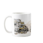The Greater Suburban Strip mugs