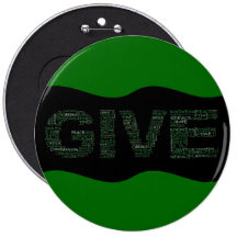 The Greatest Gift is Giving Yourself Button