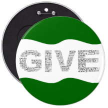 The Greatest Gift is Giving Yourself Pin