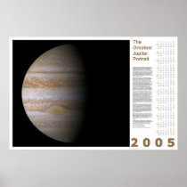 The Greatest Jupiter Portrait: 2005