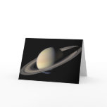 The Greatest Saturn Portrait