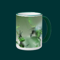 The Green Anomaly, Up Close mugs