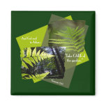 The Green Commandment Magnet