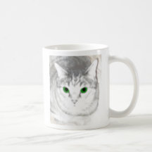 The Green-Eyed Monster Mug