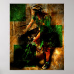 The Green Jersey II Posters