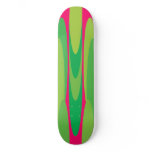 The GREEN Job Custom Skateboard
