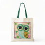 The Green Revival Tote Bag