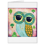 The Green Revival Greeting Cards