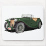 The Green TC Mouse Pad