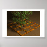 The Green Tree Print