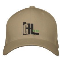 The Greenhouse cap Embroidered Hat