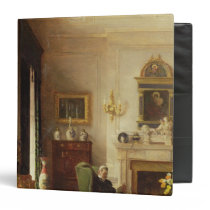 The Grey Drawing Room binders