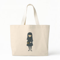 The Grey Girl™ Cursed Gold Bag