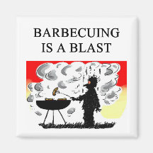 the grill cook fridge magnets