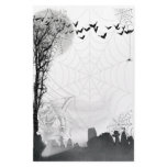 The Grim Reaper Rides Again Stationery Paper