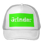 The Grinder  Hat