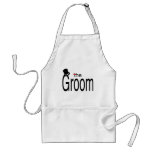 The Groom Apron