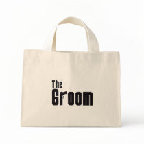 The Groom (Mafia) Tote Bags