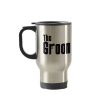 The Groom (Mafia) Coffee Mug