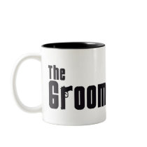 The Groom (Mafia) Mugs