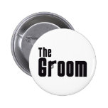 The Groom (Mafia) Pins