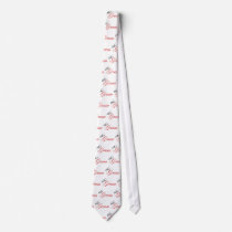 The Groom (Red) Necktie