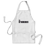 The Groomsmen (Mafia) Apron