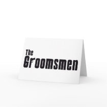 The Groomsmen (Mafia)