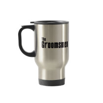 The Groomsmen (Mafia) Mug
