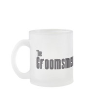 The Groomsmen (Mafia) Mug