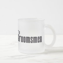The Groomsmen (Mafia) Mug