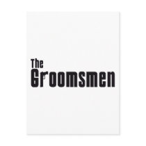The Groomsmen (Mafia)