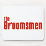 The Groomsmen (Mafia Red)