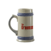 The Groomsmen (Mafia Red) Coffee Mug