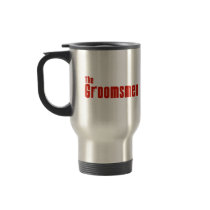 The Groomsmen (Mafia Red) Coffee Mug