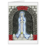 The Grotto card